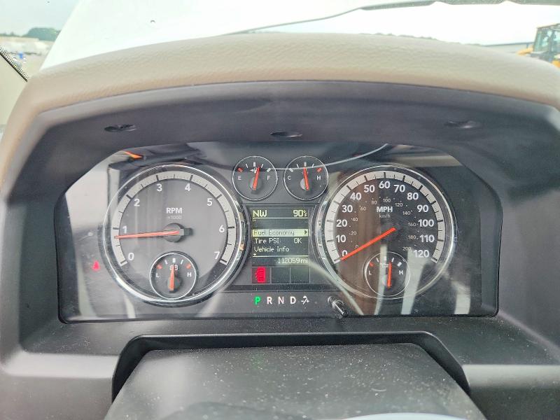 Снимка 9 от търг – 2012 DODGE RAM 1500 с VIN 1C6RD7LP2CS151144