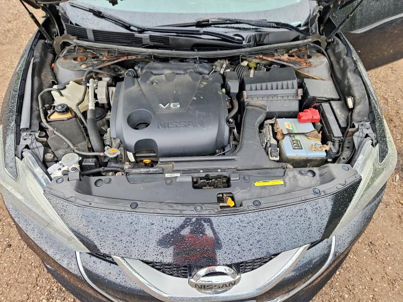 Photo 11 from auction – 2016 NISSAN MAXIMA with VIN 1N4AA6AP2GC379839
