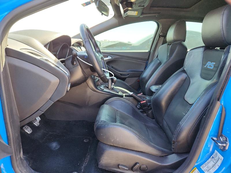 Photo 7 from auction – 2017 FORD FOCUS with VIN WF0DP3TH6H4122654