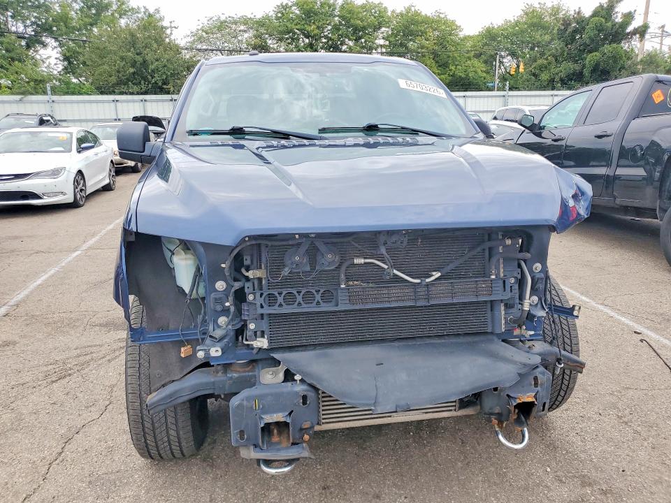 Photo 5 from auction – 2016 FORD F150 with VIN 1FTEW1EG5GFB36082