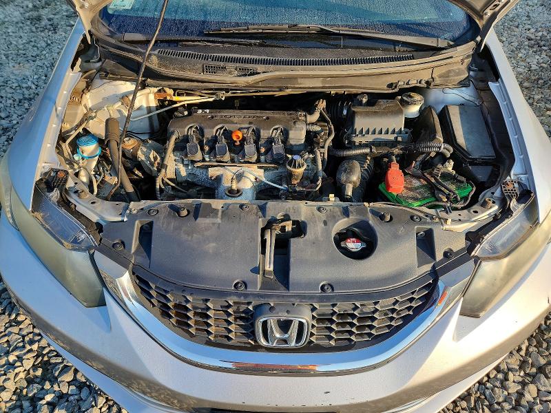 Photo 11 from auction – 2015 HONDA CIVIC with VIN 19XFB2F50FE245321