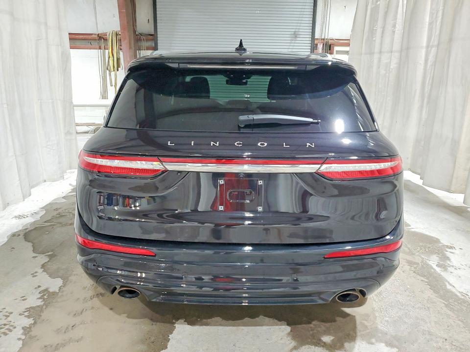 Photo 6 from auction – 2021 LINCOLN CORSAIR with VIN 5LMCJ2D92MUL26727