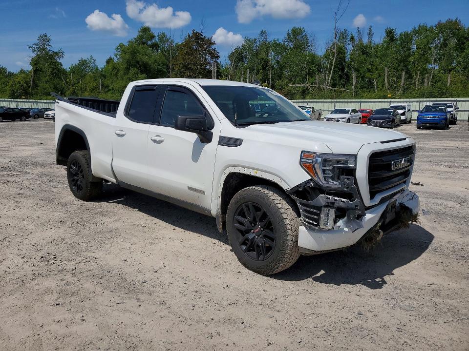 Foto 4 de la subasta – 2021 GMC SIERRA con VIN 1GTR9CEK8MZ431969