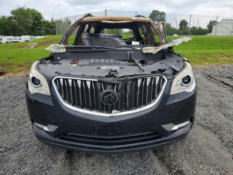 Photo 5 from auction – 2015 BUICK ENCLAVE with VIN 5GAKVCKD1FJ196174