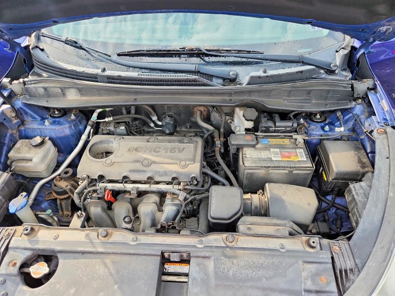 Photo 12 from auction – 2012 HYUNDAI TUCSON with VIN KM8JUCAC9CU451570
