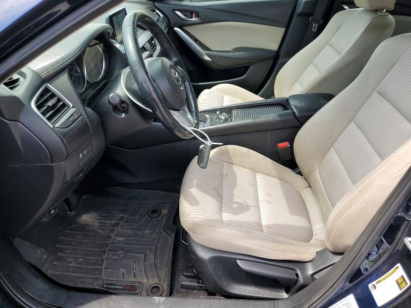 Снимка 7 от търг – 2016 MAZDA 6 с VIN JM1GJ1U57G1412234
