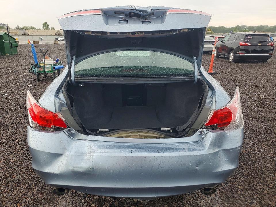 Photo 6 from auction – 2012 HONDA ACCORD with VIN 1HGCP3F88CA015658