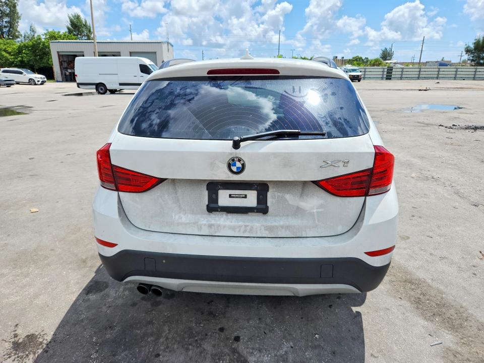 Foto 6 de la subasta – 2015 BMW X1 con VIN WBAVL1C56FVY35328