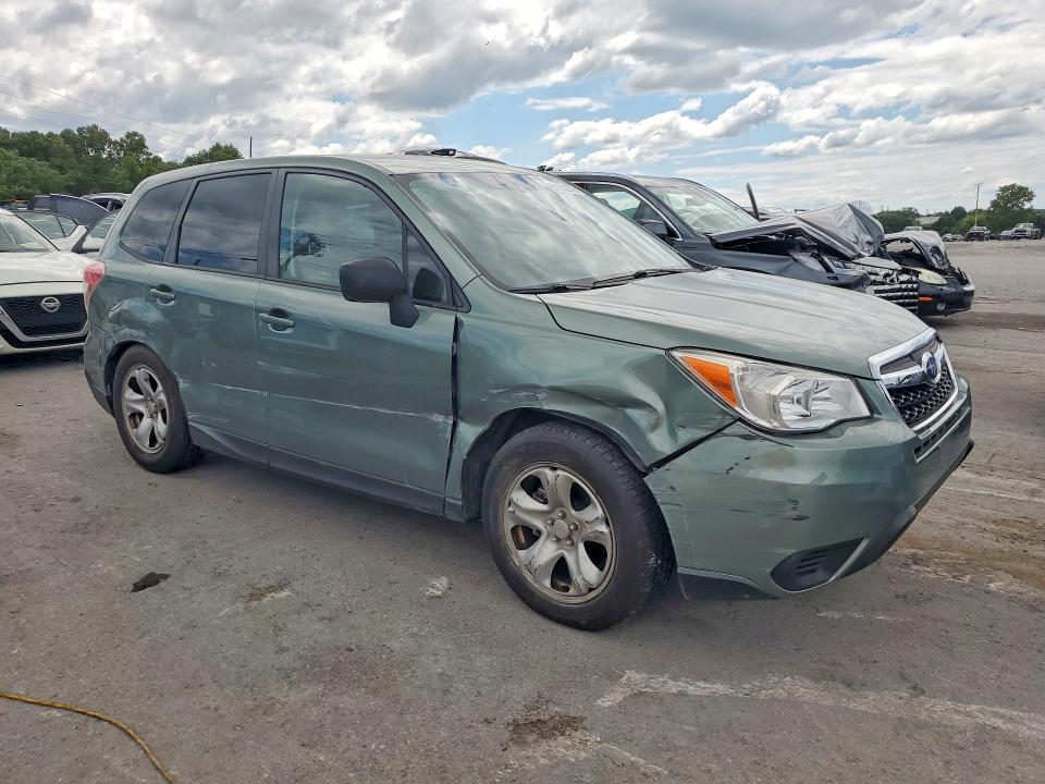 Photo 4 from auction – 2015 SUBARU FORESTER with VIN JF2SJAACXFH835068