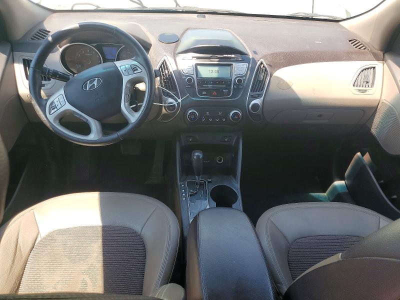 Photo 8 from auction – 2013 HYUNDAI TUCSON with VIN KM8JUCAC9DU685970