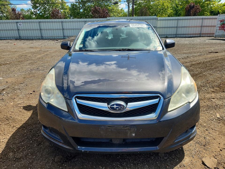 Photo 5 from auction – 2012 SUBARU LEGACY with VIN 4S3BMBK67C3043456