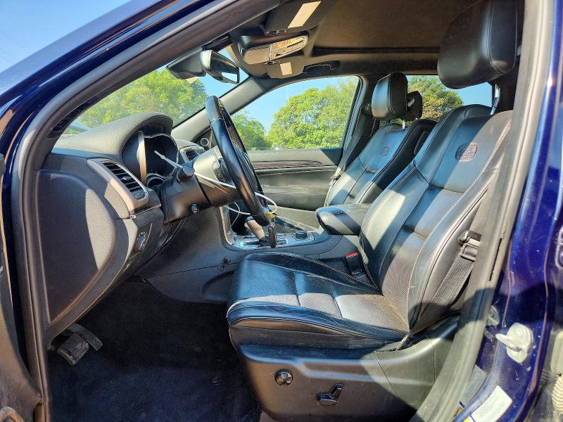 Photo 7 from auction – 2016 JEEP GRAND CHEROKEE with VIN 1C4RJFCT6GC324446