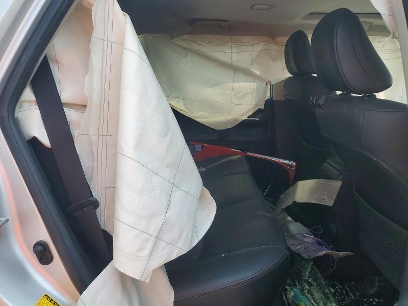 Photo 10 from auction – 2024 TOYOTA 4RUNNER with VIN JTERU5JR7R6221512