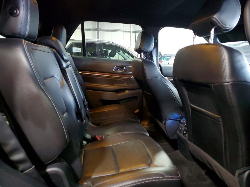 Photo 11 from auction – 2016 FORD EXPLORER with VIN 1FM5K8FH7GGA62164