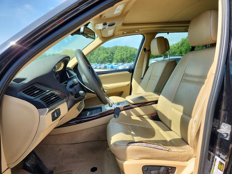 Photo 7 from auction – 2012 BMW X5 with VIN 5UXZV4C54CL749960