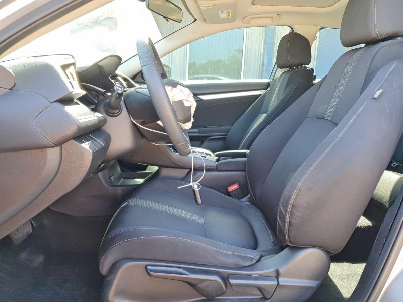 Photo 7 from auction – 2016 HONDA CIVIC with VIN 19XFC2F78GE054021