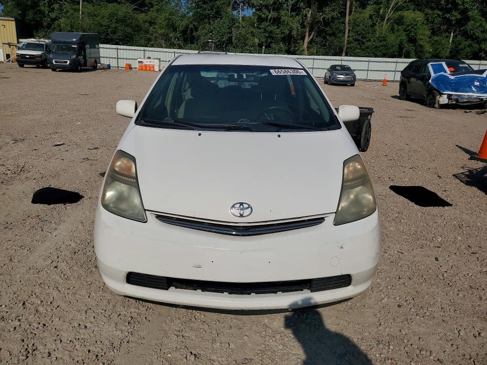 Photo 5 from auction – 2007 TOYOTA PRIUS with VIN JTDKB20U877087827