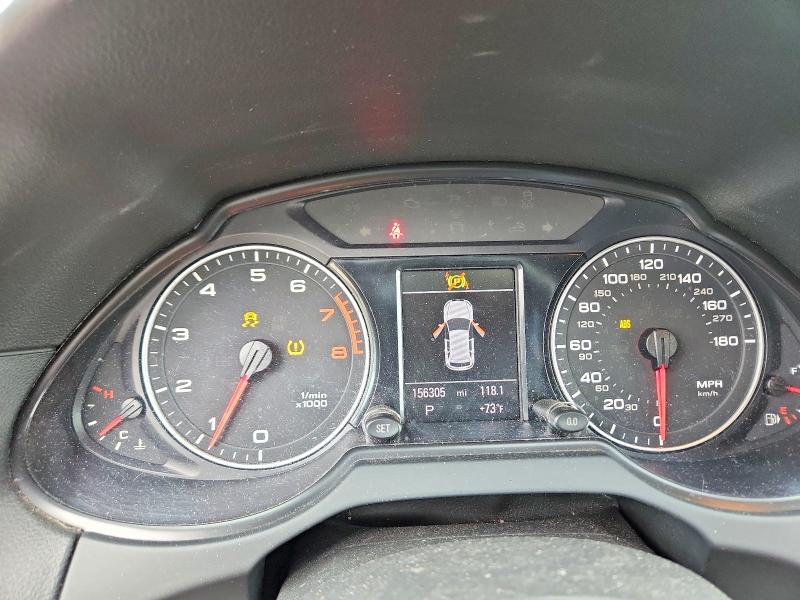 Photo 9 from auction – 2012 AUDI Q5 with VIN WA1LFAFP2CA090945