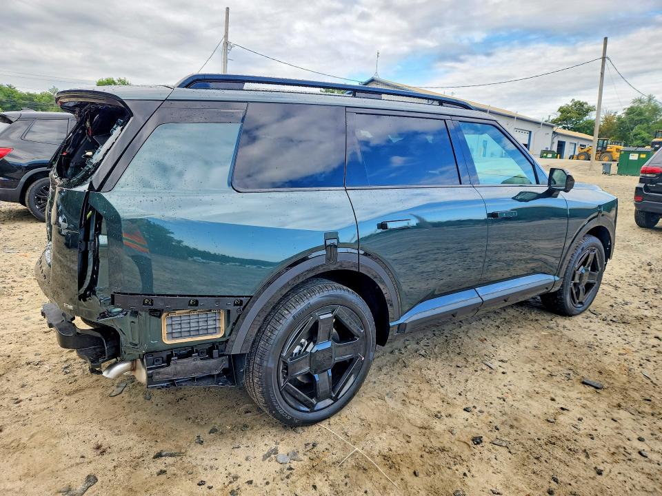 Photo 3 from auction – 2027 KIA TELLURIDE with VIN 5XYPDES17VG040700