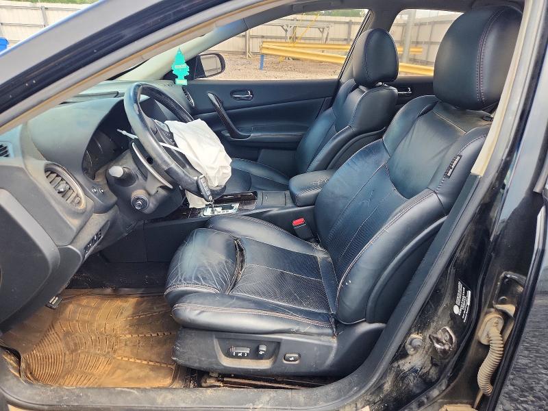 Photo 7 from auction – 2010 NISSAN MAXIMA with VIN 1N4AA5AP5AC833728