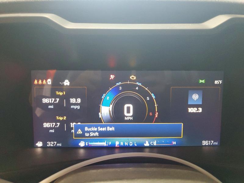 Снимка 9 от търг – 2026 CHEVROLET COLORADO с VIN 1GCPSBEK9T1173528
