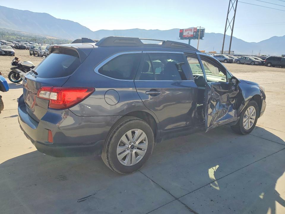 Photo 3 from auction – 2016 SUBARU OUTBACK with VIN 4S4BSBHC8G3206183