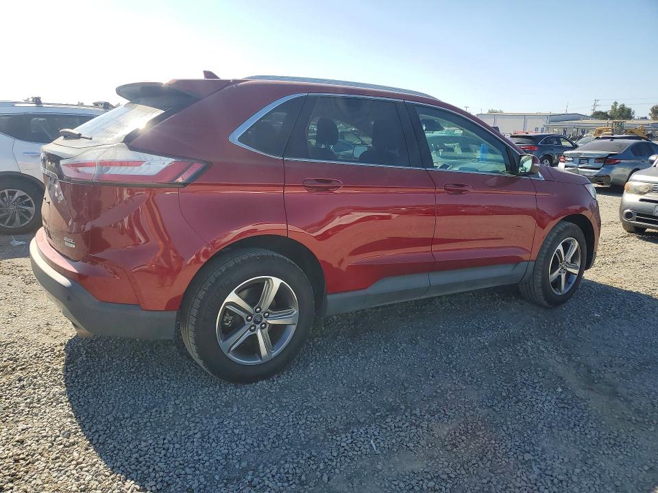 Photo 3 from auction – 2019 FORD EDGE with VIN 2FMPK3J93KBC74085