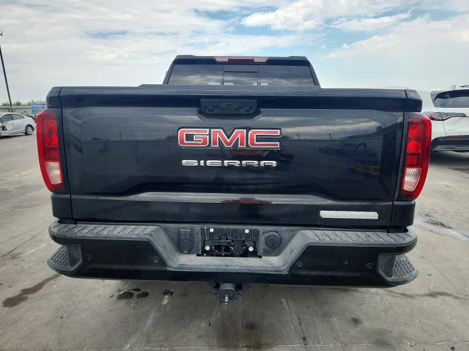 Photo 6 from auction – 2026 GMC SIERRA with VIN 1GTUUCED6TZ114684