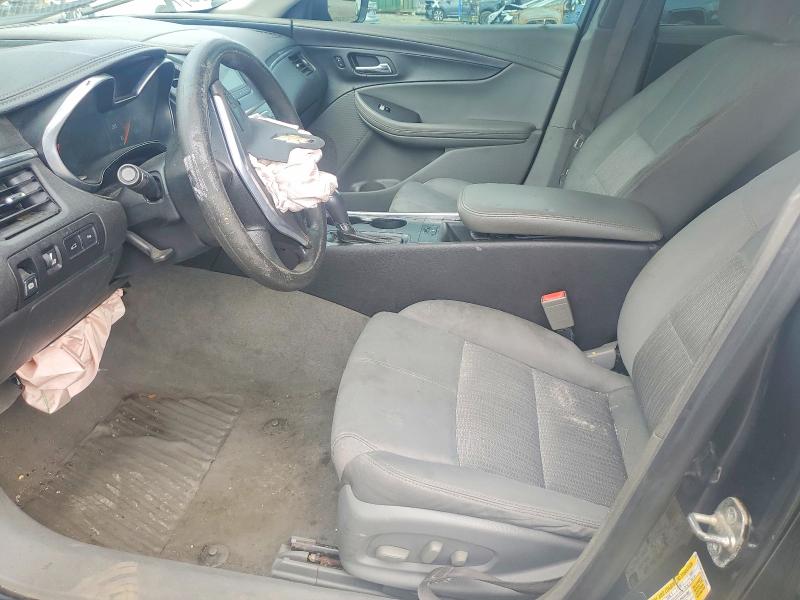 Photo 7 from auction – 2014 CHEVROLET IMPALA with VIN 1G11Y5SL2EU118898