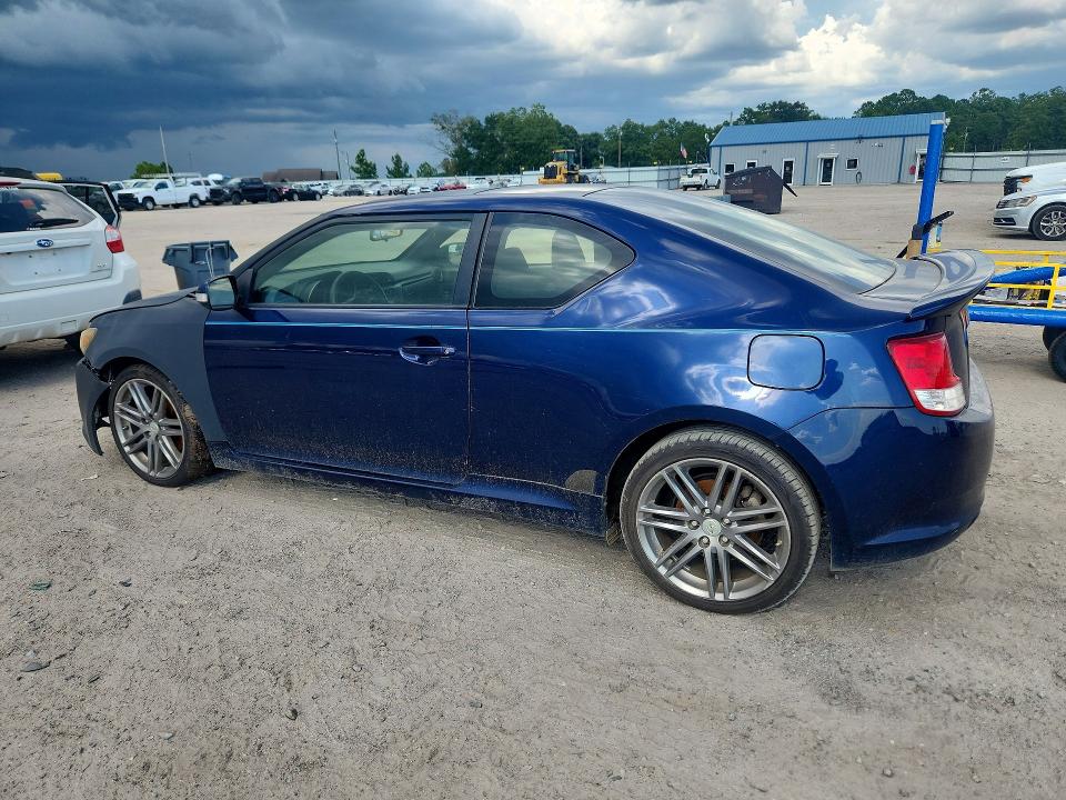 Photo 2 from auction – 2013 SCION TC with VIN JTKJF5C75D3048552