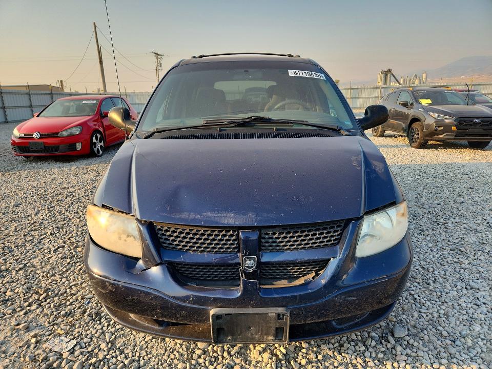 Снимка 5 от търг – 2002 DODGE GRAND CARAVAN с VIN 2B4GP34312R773744