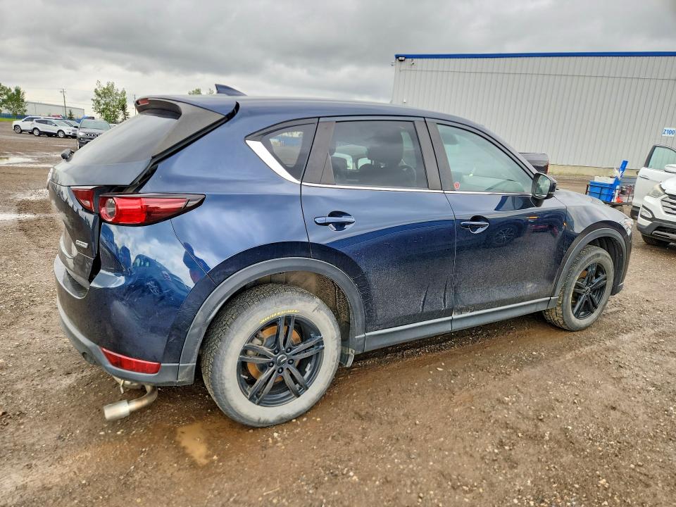 Photo 3 from auction – 2017 MAZDA CX-5 with VIN JM3KFBCL6H0101412