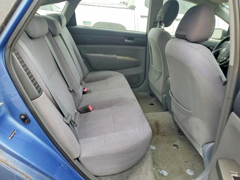 Photo 10 from auction – 2008 TOYOTA PRIUS with VIN JTDKB20U287797601