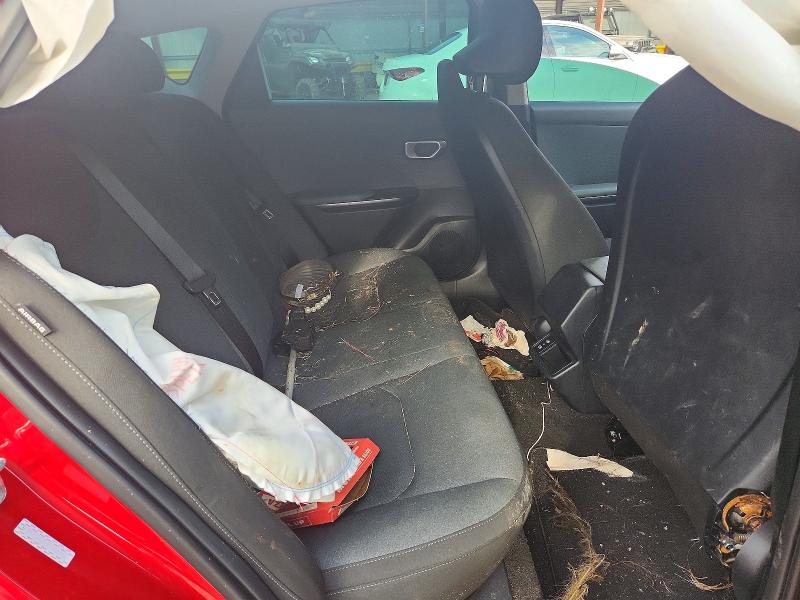 Photo 10 from auction – 2025 KIA K4 with VIN 3KPFT4DE3SE236750