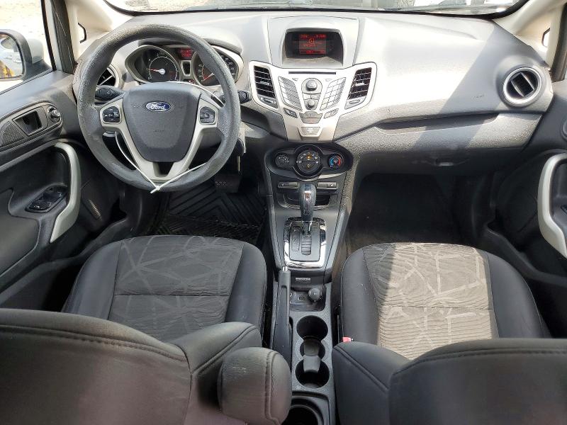 Photo 8 from auction – 2012 FORD FIESTA with VIN 3FADP4BJ7CM101909