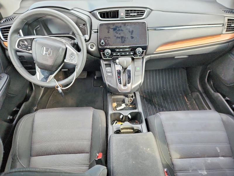 Photo 8 from auction – 2017 HONDA CR-V with VIN 2HKRW2H56HH615443