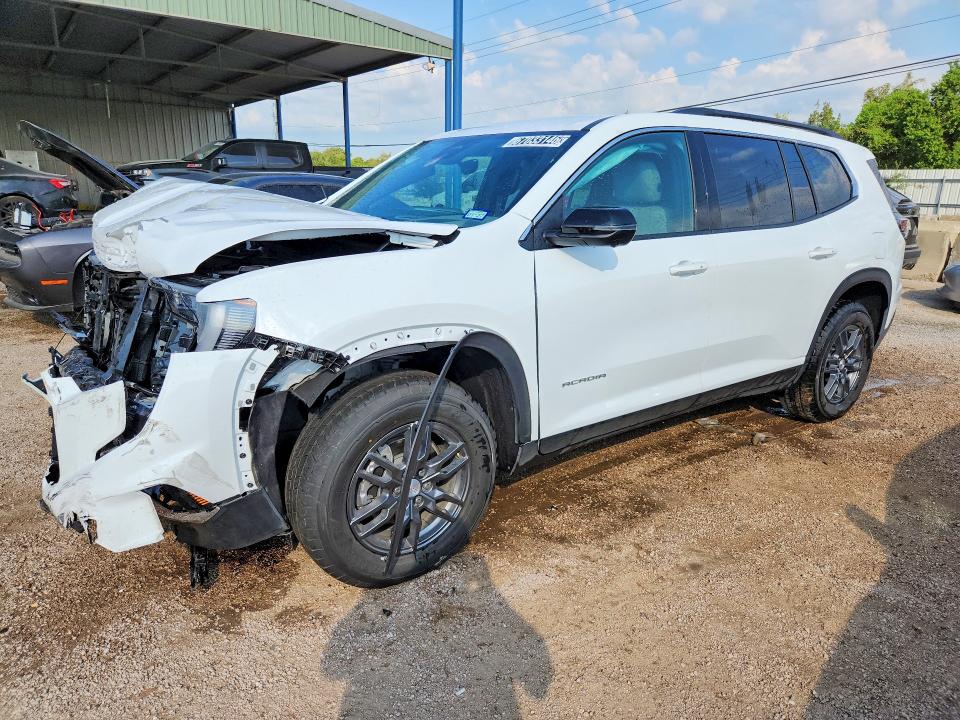 GMC ACADIA 2026 with VIN 1GKENKKSXTJ275685 - Photo from auction