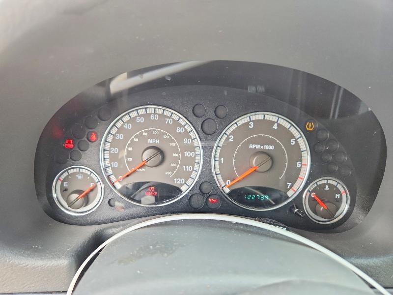 Photo 9 from auction – 2006 JEEP LIBERTY with VIN 1J4GL58KX6W238625