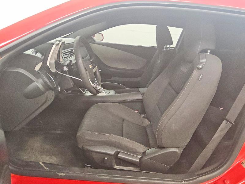 Photo 7 from auction – 2014 CHEVROLET CAMARO with VIN 2G1FA1E31E9180269