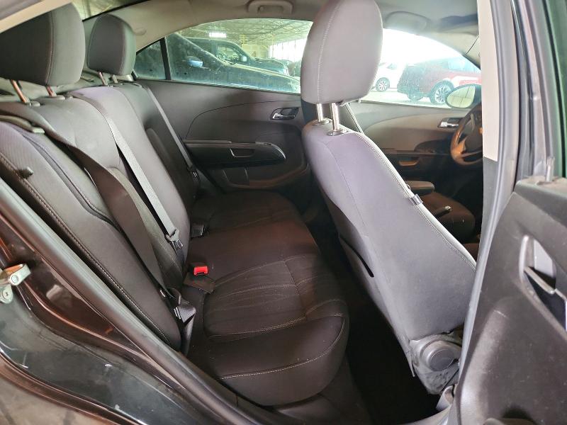 Photo 10 from auction – 2015 CHEVROLET SONIC with VIN 1G1JC5SH5F4101041
