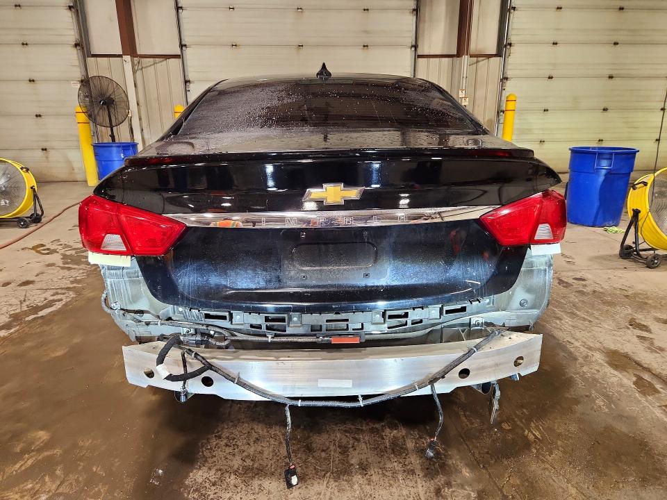 Photo 6 from auction – 2019 CHEVROLET IMPALA with VIN 2G1105S32K9139959