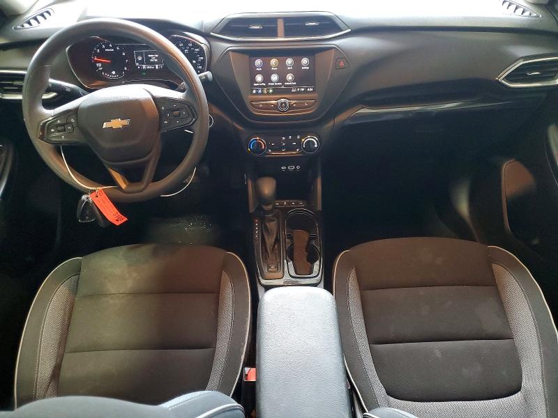 Photo 8 from auction – 2023 CHEVROLET TRAILBLAZER with VIN KL79MRSL2PB032015