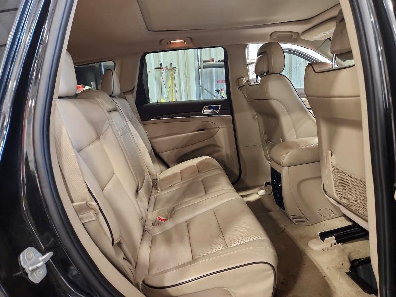 Photo 11 from auction – 2014 JEEP GRAND CHEROKEE with VIN 1C4RJFCT7EC105590
