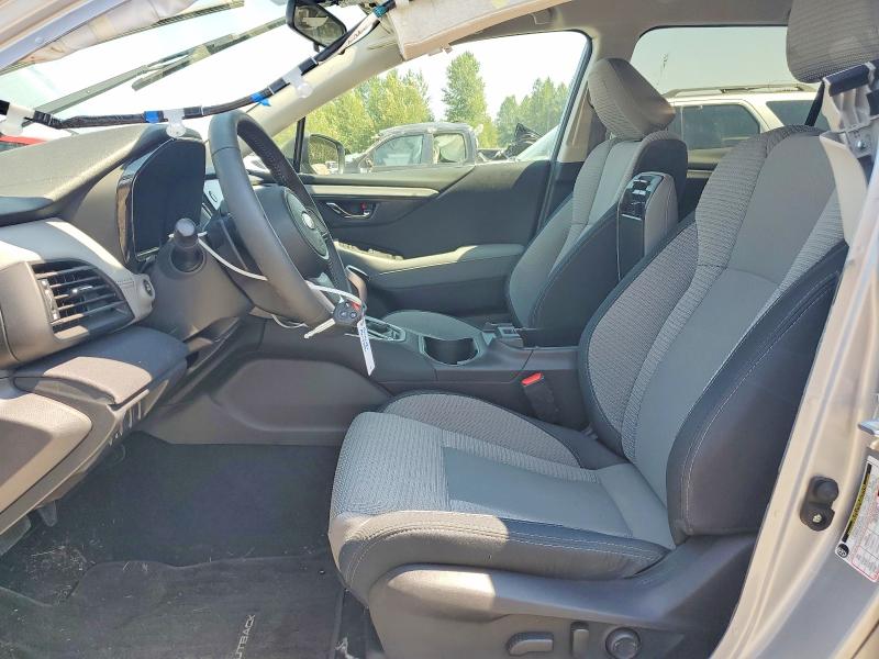 Photo 7 from auction – 2025 SUBARU OUTBACK with VIN 4S4BTACC1S3319707
