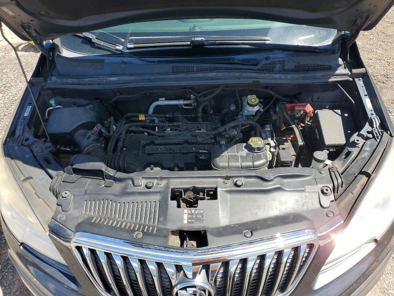 Photo 12 from auction – 2016 BUICK ENCORE with VIN KL4CJASB5GB696314