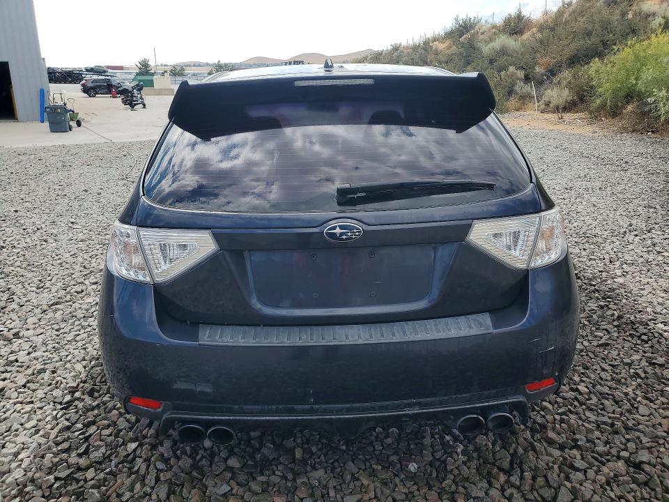 Photo 6 from auction – 2013 SUBARU IMPREZA with VIN JF1GR7E63DG827858