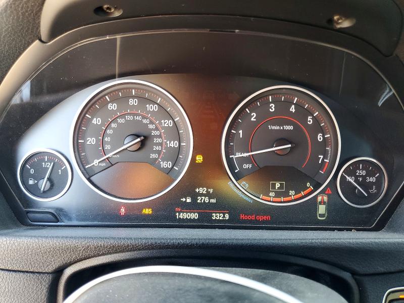 Photo 9 from auction – 2018 BMW 440I with VIN WBA4J5C55JBF06366