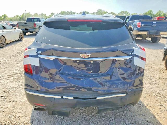 Photo 6 from auction – 2025 CADILLAC XT5 with VIN 1GYKNAR41SZ136877