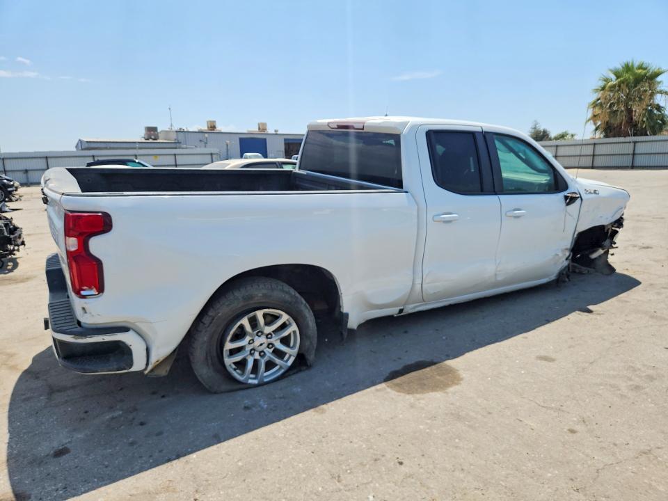 Photo 3 from auction – 2019 CHEVROLET SILVERADO with VIN 1GCRYEED3KZ199195