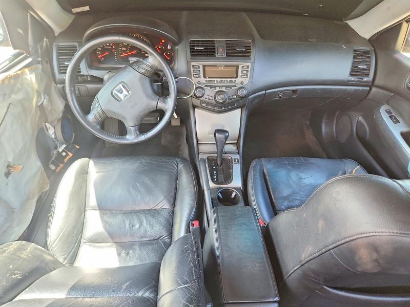 Photo 8 from auction – 2003 HONDA ACCORD with VIN 1HGCM66563A007980